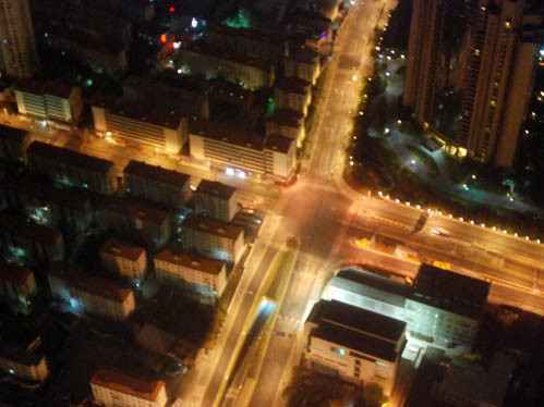 Những con đường không ngủ ở Thượng Hải. Những con đường không ngủ ở Thượng Hải.