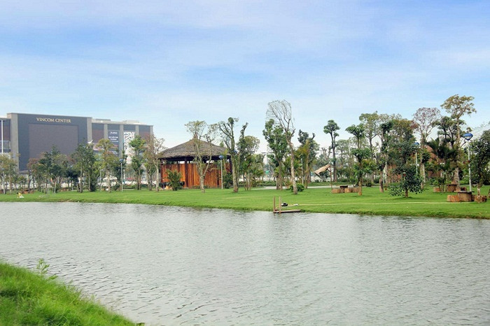 Vườn nướng BBQ – Không gian lý tưởng cho những bữa tiệc ngoài trời. Vườn nướng BBQ – Không gian lý tưởng cho những bữa tiệc ngoài trời.