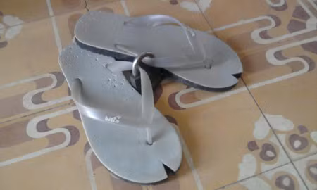 Biện pháp đề phòng thất lạc.