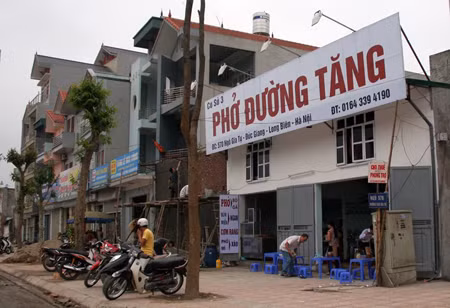 "Đường Tăng" mở quán phở?