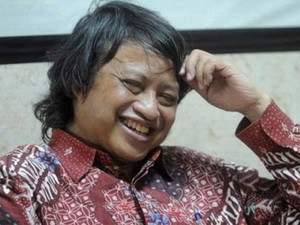 Thứ trưởng Bộ Năng lượng Indonesia Partowidagdo. Ảnh: Jakarta Post.