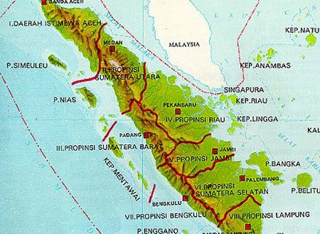 Khu vực xảy ra động đất. Nguồn: Internet. Khu vực xảy ra động đất. Nguồn: Internet.