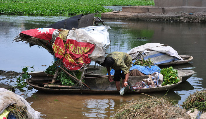 Rau muống được hái để đưa về tiêu thụ ở các chợ lớn, nhỏ của thủ đô. Điều này đang trực tiếp đe dọa tới sức khỏe của nhiều người. Rau muống được hái để đưa về tiêu thụ ở các chợ lớn, nhỏ của thủ đô. Điều này đang trực tiếp đe dọa tới sức khỏe của nhiều người.