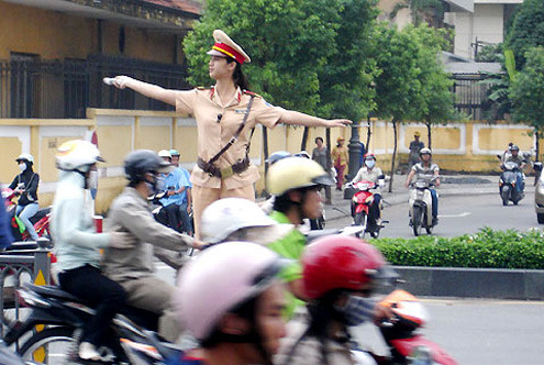 (Ảnh minh họa: Báo Giao thông) (Ảnh minh họa: Báo Giao thông)