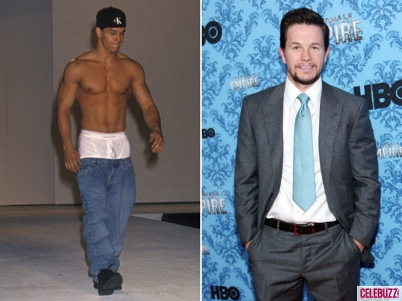 Mark Wahlberg đã từng là người mẫu quảng cáo nội y cho Calvin Klein. Mark Wahlberg đã từng là người mẫu quảng cáo nội y cho Calvin Klein.