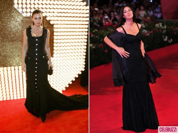 Monica Bellucci bắt đầu sự nghiệp người mẫu khi mới 13 tuổi, năm 1998 cô đã ký hợp đồng với Elite. Monica Bellucci bắt đầu sự nghiệp người mẫu khi mới 13 tuổi, năm 1998 cô đã ký hợp đồng với Elite.