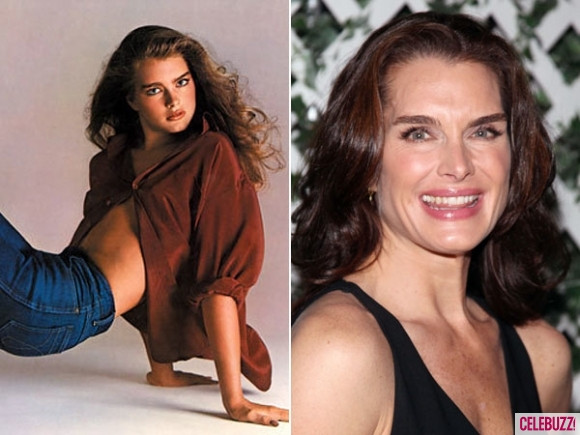 Brooke Shields còn làm mẫu nhí khi mới 11 tháng tuổi, từ đó cô được giới truyền thông chăm chút rất kỹ. Brooke Shields còn làm mẫu nhí khi mới 11 tháng tuổi, từ đó cô được giới truyền thông chăm chút rất kỹ.