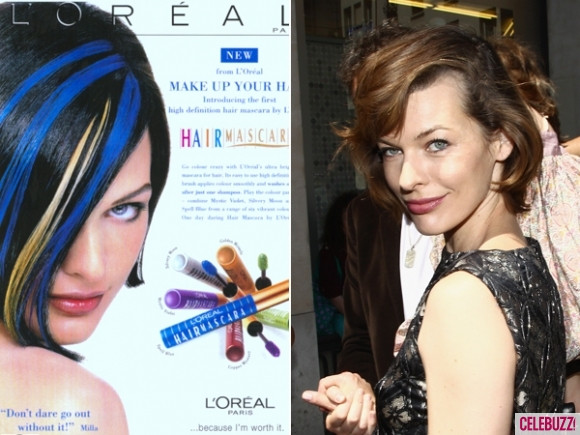 Milla Jovovich cũng làm mẫu từ thuở mới lên 10 tuổi, năm 2004 cô nằm trong top những siêu mẫu giàu nhất thế giới. Milla Jovovich cũng làm mẫu từ thuở mới lên 10 tuổi, năm 2004 cô nằm trong top những siêu mẫu giàu nhất thế giới.