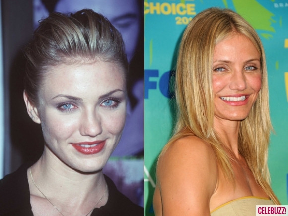 Cameron Diaz cũng khởi nghiệp từ người mẫu năm 16 tuổi với nụ cười rạng rỡ và đôi chân dài miên man. Cameron Diaz cũng khởi nghiệp từ người mẫu năm 16 tuổi với nụ cười rạng rỡ và đôi chân dài miên man.