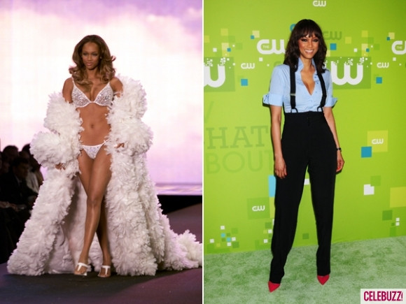 Tyra Banks luôn là gương mặt ăn khách của các tạp chí danh tiếng GQ và Sports Illustrated. Tyra Banks luôn là gương mặt ăn khách của các tạp chí danh tiếng GQ và Sports Illustrated.