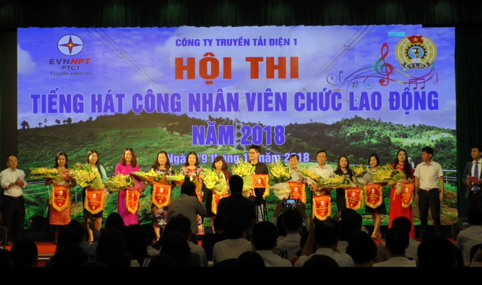 Nguồn nhận lực được chú trọng đào tạo và phát triển. (Ảnh: EVNNPT) Nguồn nhận lực được chú trọng đào tạo và phát triển. (Ảnh: EVNNPT)