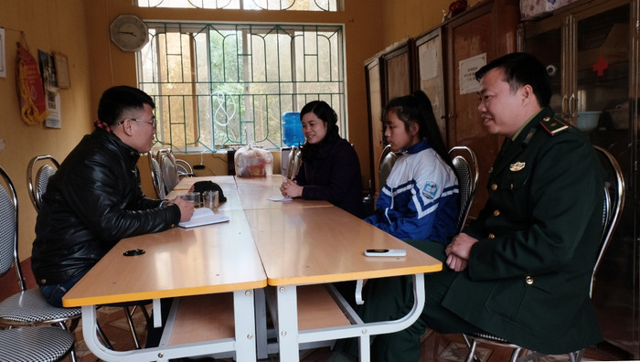 Chuyện tiền thưởng Tết dường như là điều gì đó khó nói với các cô giáo ở vùng Lục Khu. Chuyện tiền thưởng Tết dường như là điều gì đó khó nói với các cô giáo ở vùng Lục Khu.