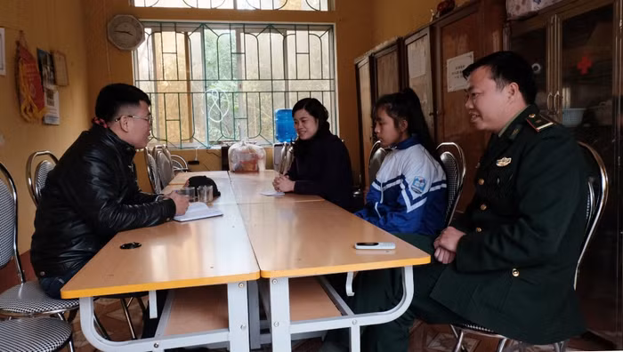 Chuyện tiền thưởng Tết dường như là điều gì đó khó nói với các cô giáo ở vùng Lục Khu. Chuyện tiền thưởng Tết dường như là điều gì đó khó nói với các cô giáo ở vùng Lục Khu.