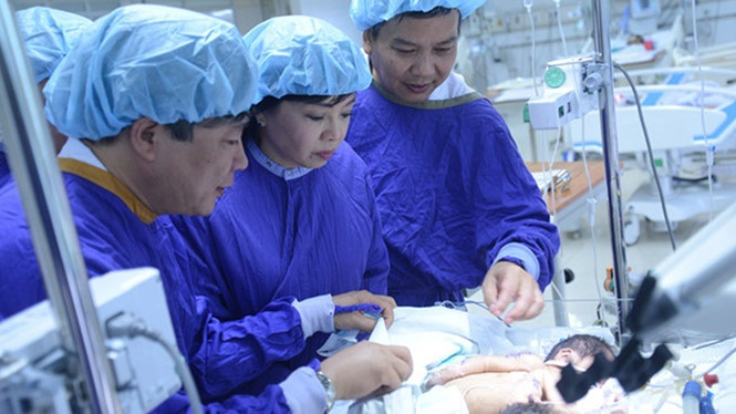 Ngành Y tế nhiều kỳ vọng trong năm 2019 ảnh 3 Ngành Y tế nhiều kỳ vọng trong năm 2019 ảnh 3