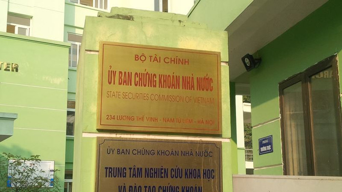 Cách làm của Ủy ban Chứng khoán Nhà nước đang đứng ngoài nỗ lưc cải cách hành chính của Chính phủ? (Ảnh: Vũ Phương)
