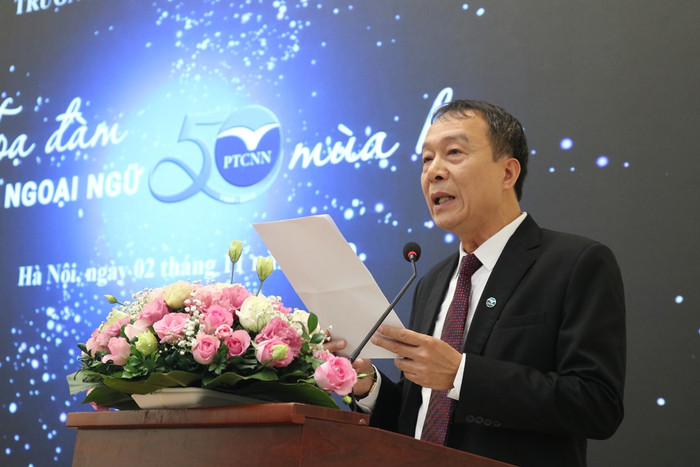 Phó Giáo sư, Tiến sĩ Nguyễn Thành Văn. Ảnh: Đỗ Thơm