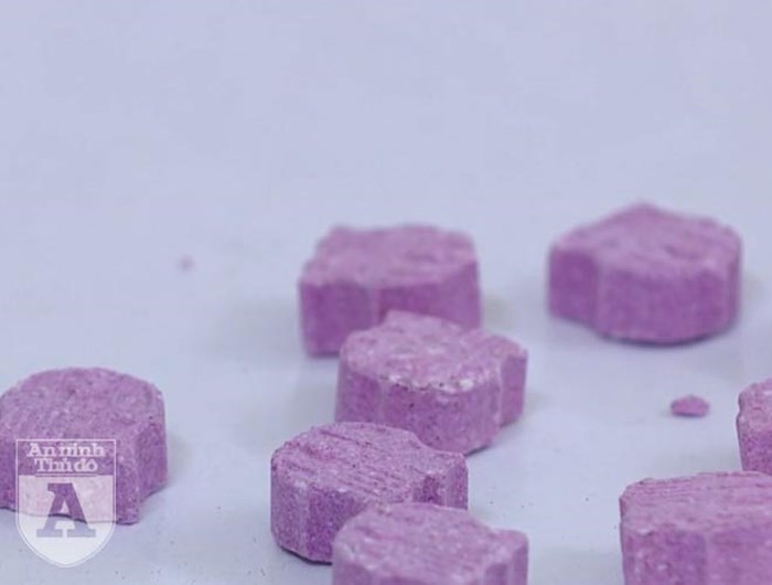 Nhiều loại ma túy mới chưa có trong danh mục đang xuất hiện tại Việt Nam ảnh 2 Nhiều loại ma túy mới chưa có trong danh mục đang xuất hiện tại Việt Nam ảnh 2