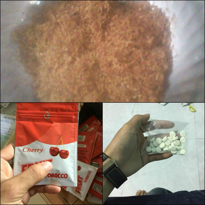 Các loại ma túy mới được tẩm vào thảo mộc và sử dụng tạo sự kích thích cực lớn. (Ảnh: LC) Các loại ma túy mới được tẩm vào thảo mộc và sử dụng tạo sự kích thích cực lớn. (Ảnh: LC)