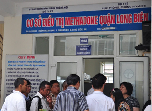 Việc mở rộng mô hình cai nghiện ma túy giúp Việt Nam giảm bớt gánh nặng xã hội. (Ảnh: CPV) Việc mở rộng mô hình cai nghiện ma túy giúp Việt Nam giảm bớt gánh nặng xã hội. (Ảnh: CPV)