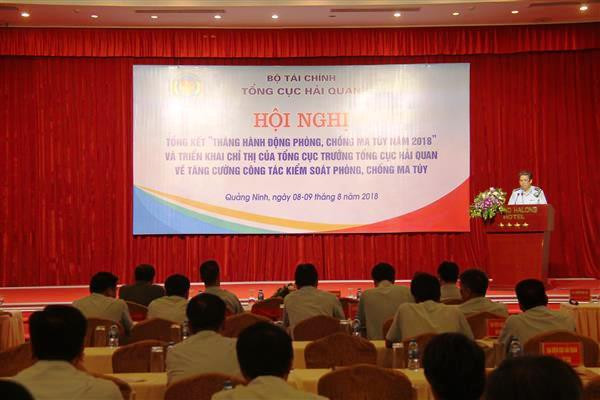 Đánh chặn ma túy ngay tại cửa khẩu ảnh 1 Đánh chặn ma túy ngay tại cửa khẩu ảnh 1