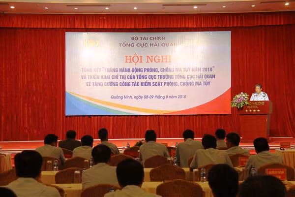 Đánh chặn ma túy ngay tại cửa khẩu ảnh 1