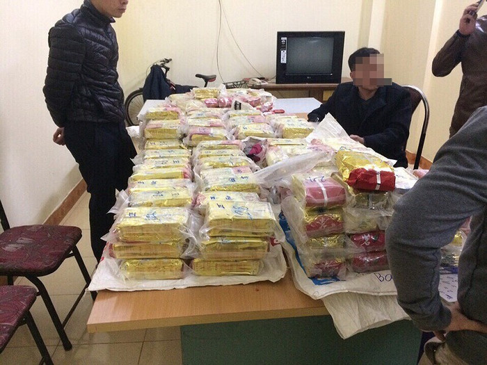 Tang vật thu giữ tại Vụ án tại Điện Biên (Ảnh: PLO) Tang vật thu giữ tại Vụ án tại Điện Biên (Ảnh: PLO)