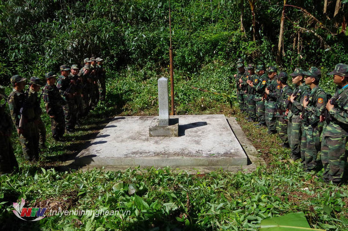 Nóng bỏng trên mặt trận chống ma túy vùng Tây xứ Nghệ ảnh 3 Nóng bỏng trên mặt trận chống ma túy vùng Tây xứ Nghệ ảnh 3