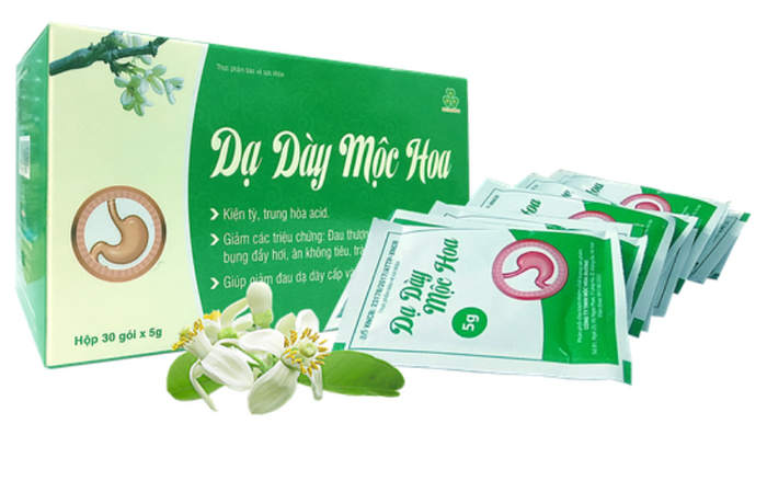 Bộ Y tế khuyến cáo người dân không mua và sử dụng sản phẩm Dạ Dày Mộc Hoa. ảnh: LC. Bộ Y tế khuyến cáo người dân không mua và sử dụng sản phẩm Dạ Dày Mộc Hoa. ảnh: LC.