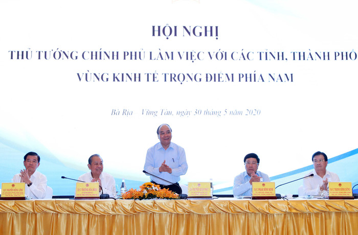 Quang cảnh buổi lễ. Ảnh: VGP