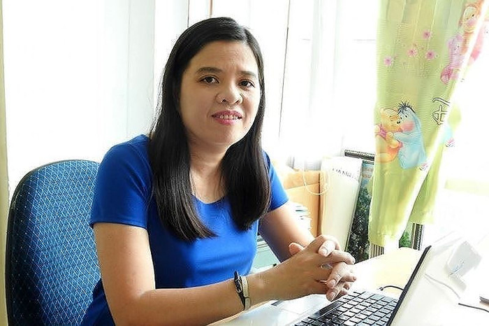 Tiến sĩ Vũ Thu Hương chỉ ra cụ thể 7 việc cha mẹ cần làm cho trẻ từ nhỏ đến phòng tránh và ứng phó với bạo lực. Ảnh: Tiến sĩ Vũ Thu Hương cung cấp