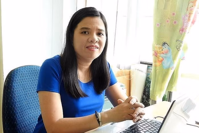 Tiến sĩ Vũ Thu Hương chỉ ra cụ thể 7 việc cha mẹ cần làm cho trẻ từ nhỏ đến phòng tránh và ứng phó với bạo lực. Ảnh: Tiến sĩ Vũ Thu Hương cung cấp