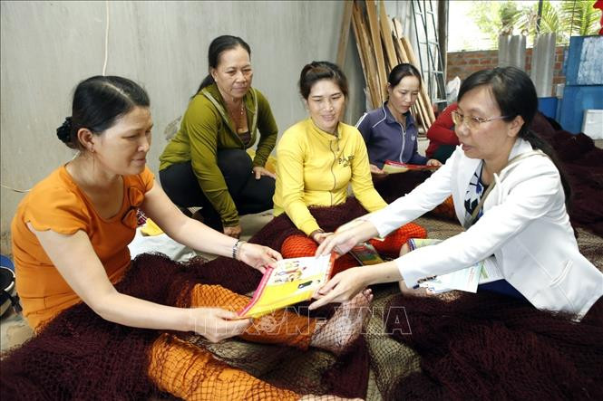 Ảnh minh họa: TTXVN Ảnh minh họa: TTXVN