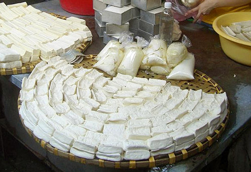 Đậu Mơ ngày xưa là đậu tiến vua nhưng cũng là món ăn dân dã vừa túi tiền của những bữa cơm nghèo kẻ chợ. Ảnh: kenh14