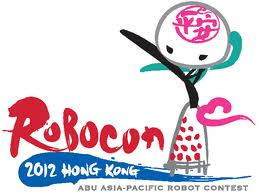 Biểu trưng của Robocon Hồng Kông 2012. Ảnh: Internet Biểu trưng của Robocon Hồng Kông 2012. Ảnh: Internet