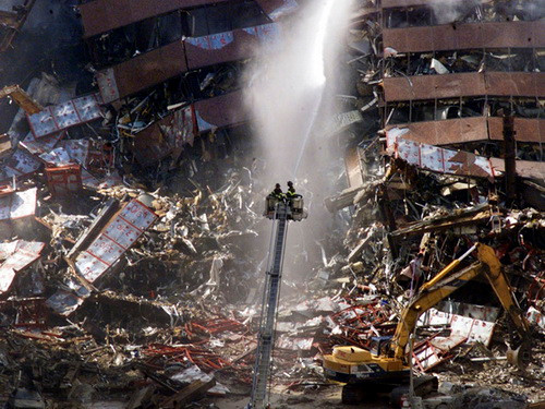 Một bãi rác tại Mỹ - Ảnh: Reuters Một bãi rác tại Mỹ - Ảnh: Reuters