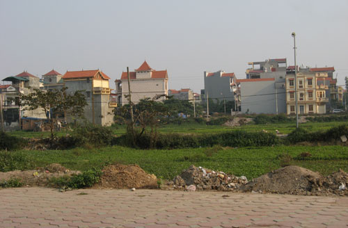 Nhà đất cỡ nhỏ hiện đang hút khách Nhà đất cỡ nhỏ hiện đang hút khách