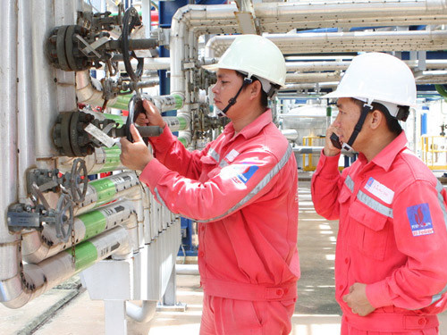 Bị Tập đoàn điện lực nợ 14.000 tỉ đồng, PV Power phải treo nợ ngân sách hơn 81 tỉ đồng thuế giá trị gia tăng - Ảnh: TTXVN Bị Tập đoàn điện lực nợ 14.000 tỉ đồng, PV Power phải treo nợ ngân sách hơn 81 tỉ đồng thuế giá trị gia tăng - Ảnh: TTXVN