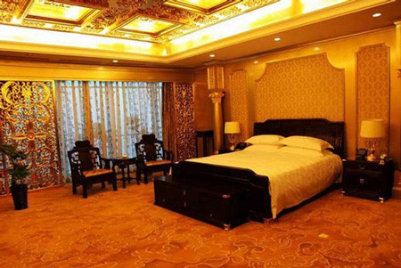 Bỏ ra hơn 100 tỉ đồng, "đại gia" sẽ được sở hữu căn hộ rộng đến 1.000m2, được dát vàng (Ảnh minh họa) Bỏ ra hơn 100 tỉ đồng, "đại gia" sẽ được sở hữu căn hộ rộng đến 1.000m2, được dát vàng (Ảnh minh họa)