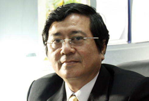 Luật sư Nguyễn Văn Hậu.