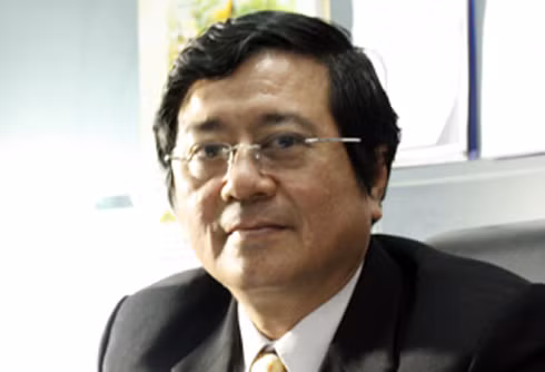 Luật sư Nguyễn Văn Hậu.