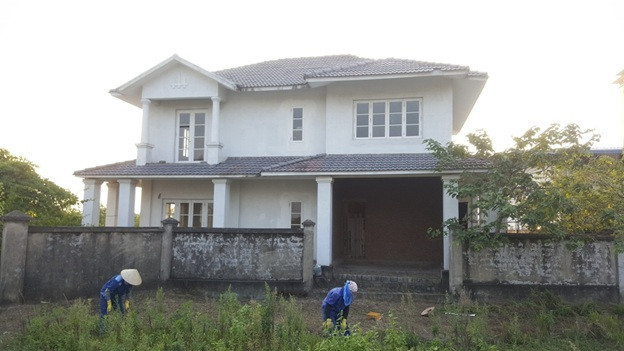 Nhà của dự án Khai Sơn City Thuận Thành Bắc Ninh từng bị ngưng trệ nhiều năm. (Ảnh công ty Khai Sơn) Nhà của dự án Khai Sơn City Thuận Thành Bắc Ninh từng bị ngưng trệ nhiều năm. (Ảnh công ty Khai Sơn)