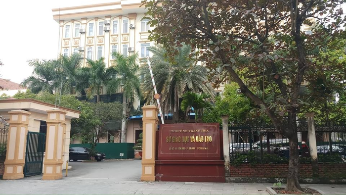 Sở Giáo dục và Đào tạo Thanh hóa phải tổ chức kiểm điểm làm rõ trách nhiệm của tập thể, cá nhân có liên quan trong việc thẩm định nội dung phương thức tuyển dụng. Ảnh: LC Sở Giáo dục và Đào tạo Thanh hóa phải tổ chức kiểm điểm làm rõ trách nhiệm của tập thể, cá nhân có liên quan trong việc thẩm định nội dung phương thức tuyển dụng. Ảnh: LC