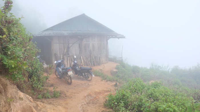 Ước mơ về một lớp học kín gió. Ước mơ về một lớp học kín gió.