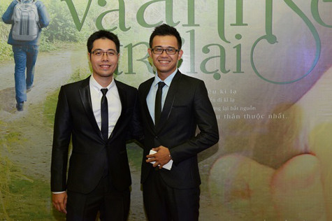 Đinh Tuấn Vũ và Bùi Đức Bảo Đinh Tuấn Vũ và Bùi Đức Bảo