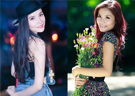 So sánh hai hình ảnh, dường như có sự khác nhau khi chiếc mũi của bà mẹ một con cao hơn, gò má cao trước đây hoàn toàn biến mất. Nhiều người nghi ngờ Mai Trang gọt cằm So sánh hai hình ảnh, dường như có sự khác nhau khi chiếc mũi của bà mẹ một con cao hơn, gò má cao trước đây hoàn toàn biến mất. Nhiều người nghi ngờ Mai Trang gọt cằm