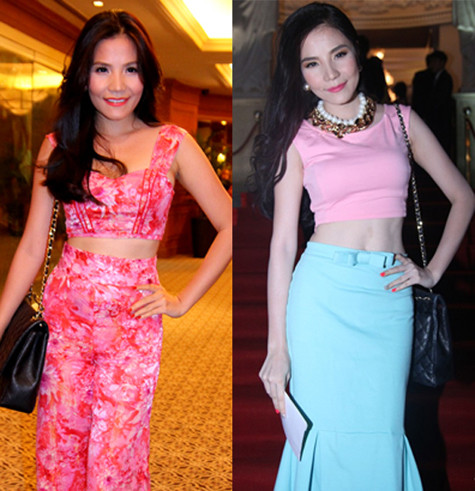 Nụ cười như gượng gạo và khuôn mặt cứng đờ của Mai Trang khiến nhiều người nghi ngờ cô vừa phẫu thuật thẩm mỹ Nụ cười như gượng gạo và khuôn mặt cứng đờ của Mai Trang khiến nhiều người nghi ngờ cô vừa phẫu thuật thẩm mỹ