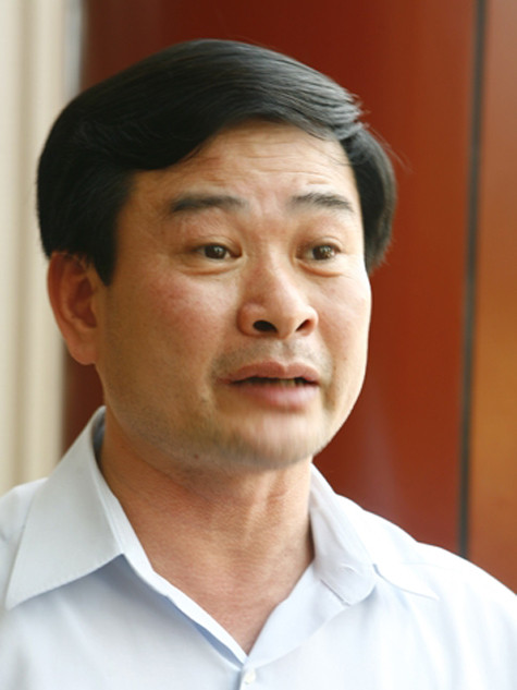 Ông Nguyễn Đình Quyền. Ảnh: Tiền Phong