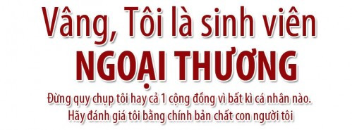 Sinh viên Ngoại thương lên tiếng sau Scandal Sinh viên Ngoại thương lên tiếng sau Scandal