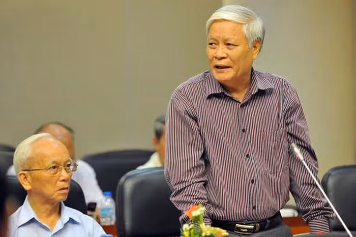 Tiến sĩ Nguyễn Viết Chức – nguyên Phó Chủ nhiệm Ủy ban Văn hóa, Giáo dục, Thanh niên, Thiếu niên và Nhi đồng của Quốc hội. Ảnh: Vietnamnet