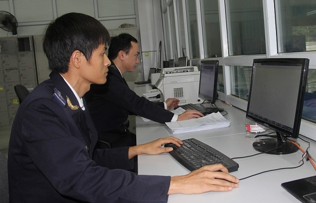 Ảnh minh họa: Báo Hải quan online